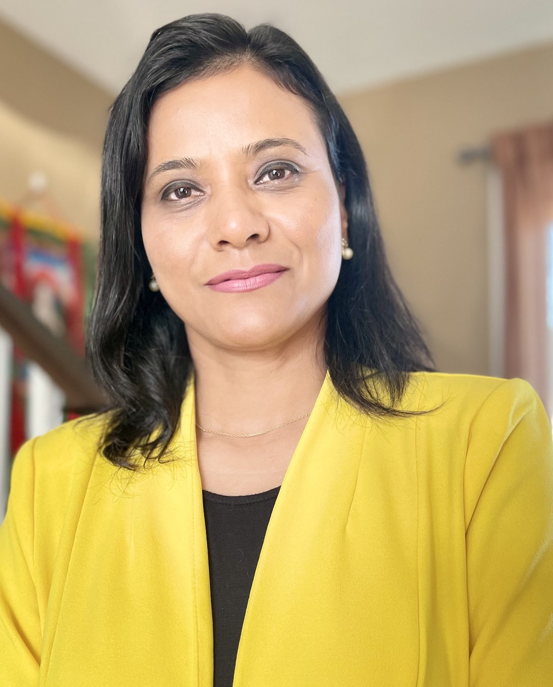 Senator Sarana Shrestha