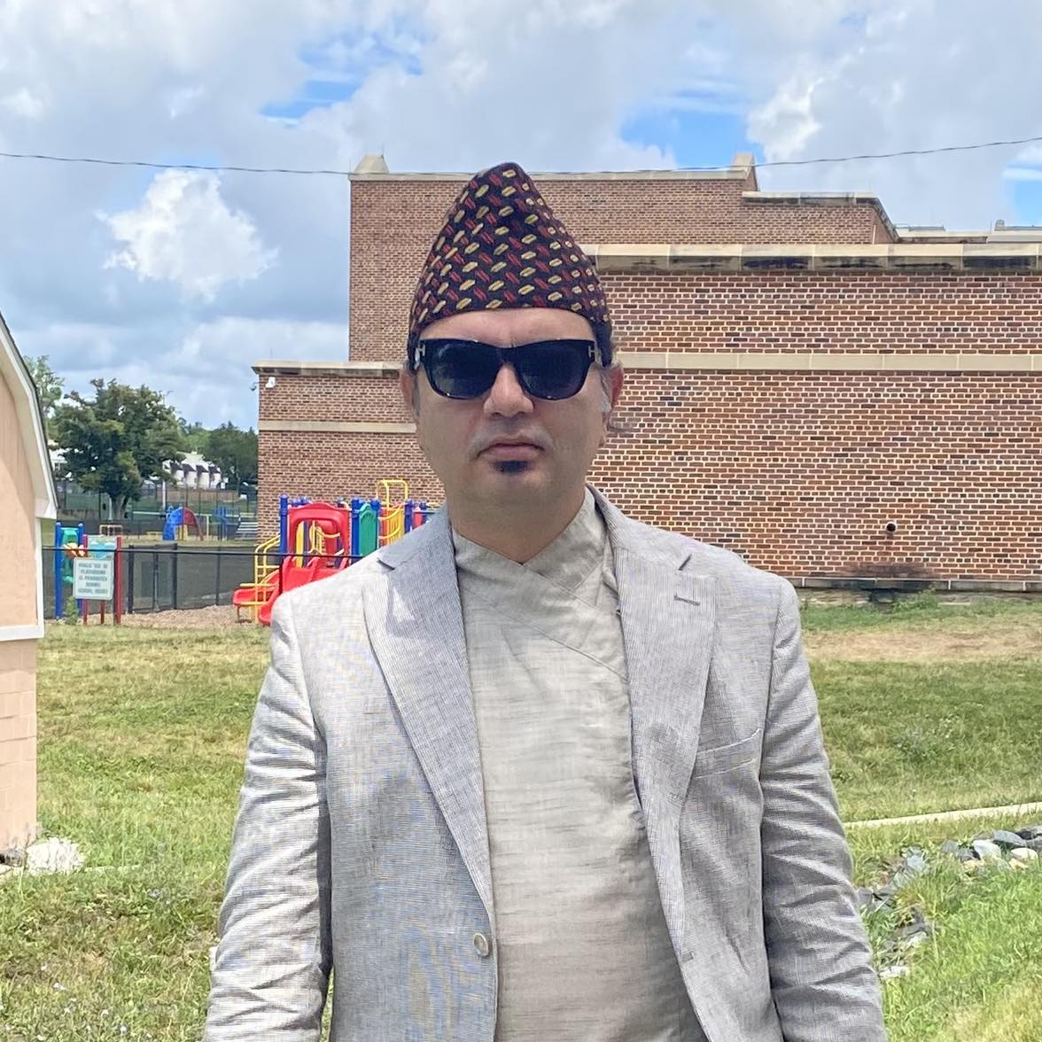 Senator Rabin Sharma