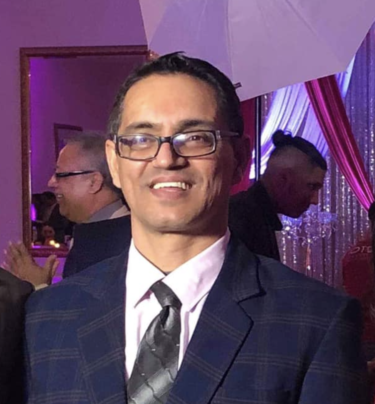 Senator Keshab Sharma