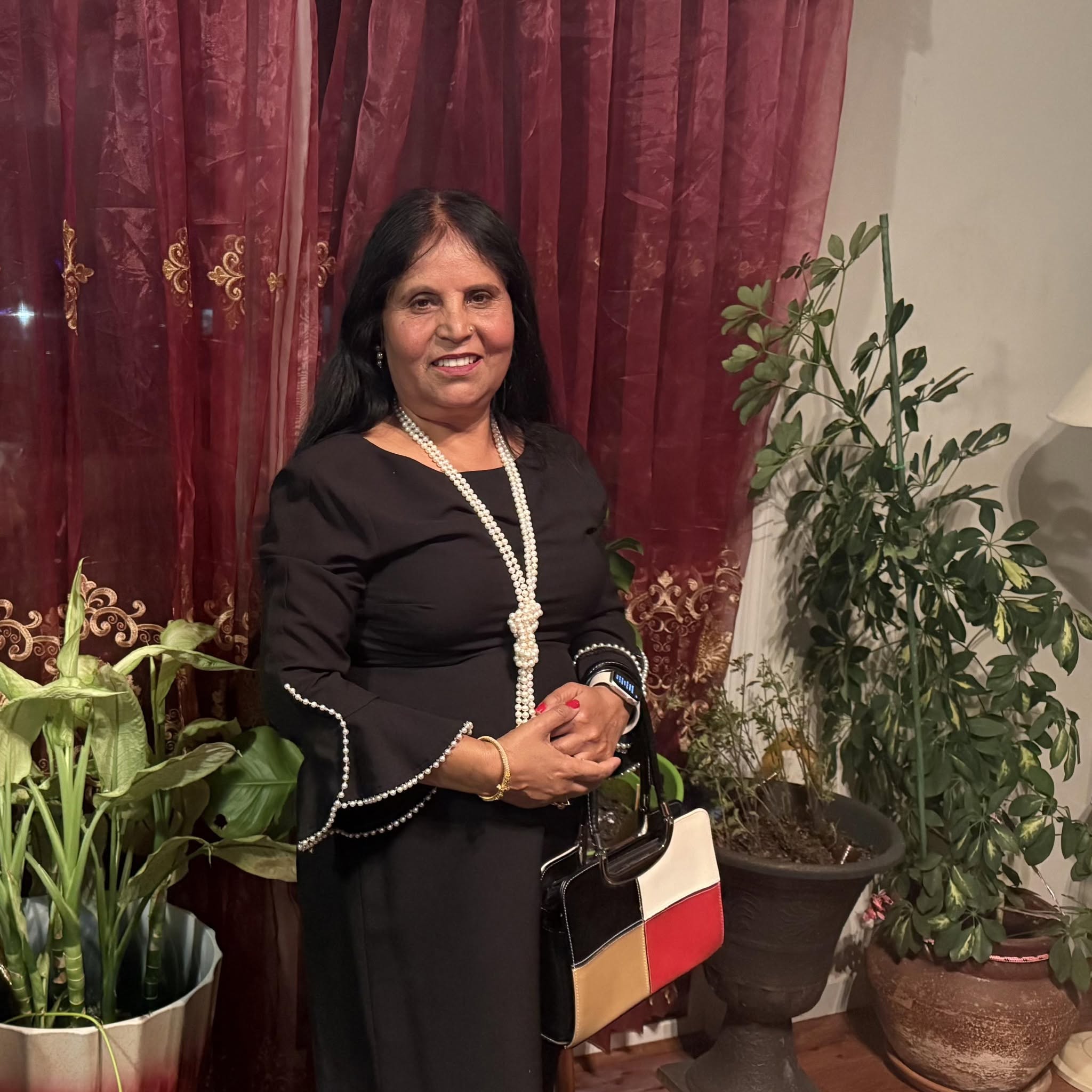 Mrs. Urmila Joshi